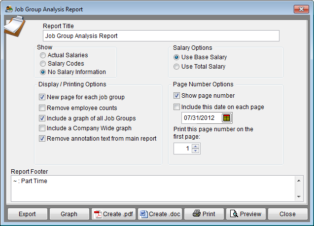 Report Options Job Group Analysis.png