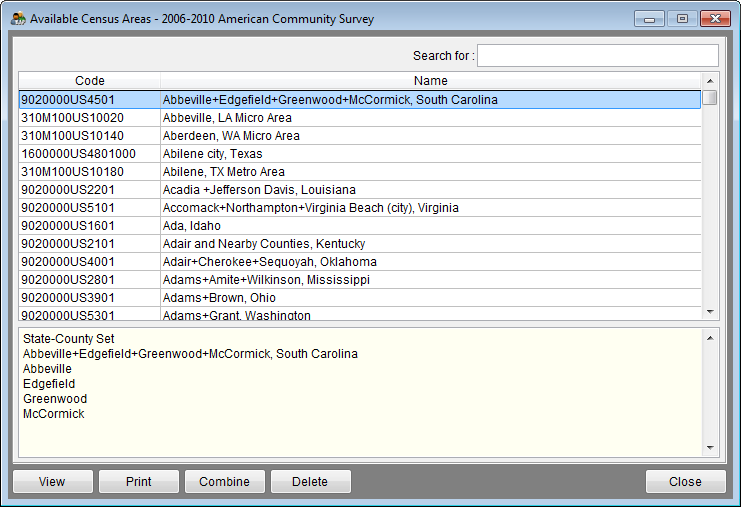 Census Utility List.png