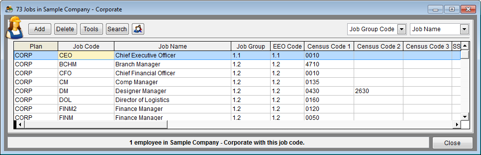 Jobs Window with 2010 Codes.png